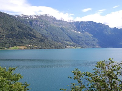 Bergen, fjordy a krásy Norska